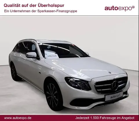 Annonce MERCEDES-BENZ CLASSE E Hybride 2019 d'occasion 