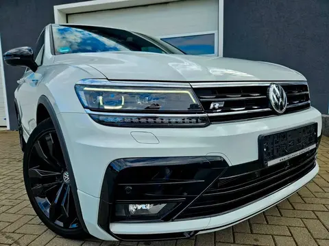 Annonce VOLKSWAGEN TIGUAN Essence 2020 d'occasion 