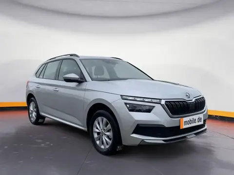 Used SKODA KAMIQ Petrol 2022 Ad 