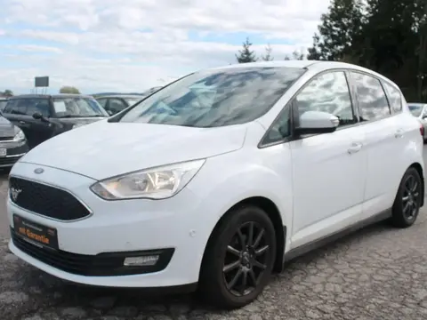 Annonce FORD C-MAX Diesel 2015 d'occasion 