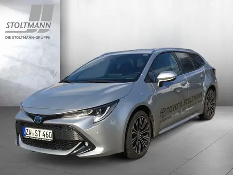 Annonce TOYOTA COROLLA Hybride 2024 d'occasion 