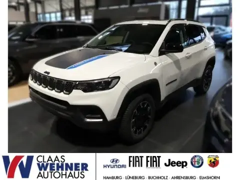 Annonce JEEP COMPASS Hybride 2022 d'occasion 