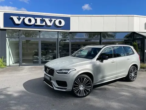 Annonce VOLVO XC90 Diesel 2019 d'occasion 