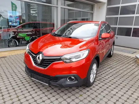 Annonce RENAULT KADJAR Essence 2017 d'occasion 