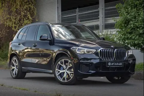 Annonce BMW X5 Diesel 2022 d'occasion 