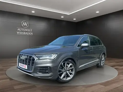 Used AUDI Q7 Hybrid 2020 Ad 