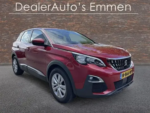 Annonce PEUGEOT 3008 Essence 2018 d'occasion 