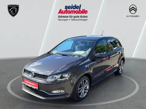 Annonce VOLKSWAGEN POLO Diesel 2016 d'occasion 