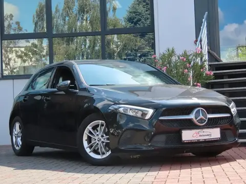 Annonce MERCEDES-BENZ CLASSE A Essence 2019 d'occasion 