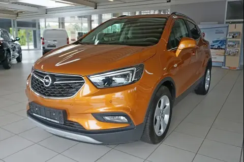 Annonce OPEL MOKKA Essence 2018 d'occasion Allemagne