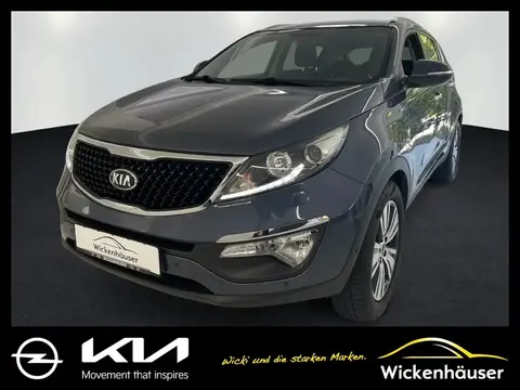 Annonce KIA SPORTAGE Essence 2016 d'occasion 