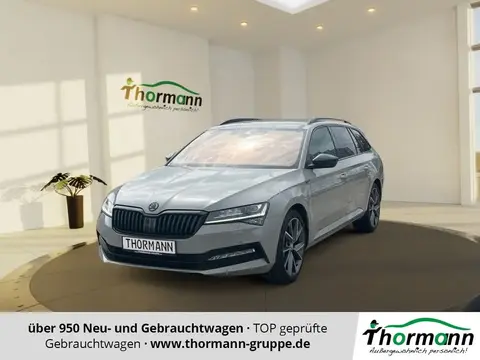 Annonce SKODA SUPERB Diesel 2022 d'occasion 