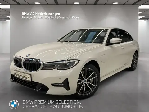 Used BMW SERIE 3 Hybrid 2021 Ad 