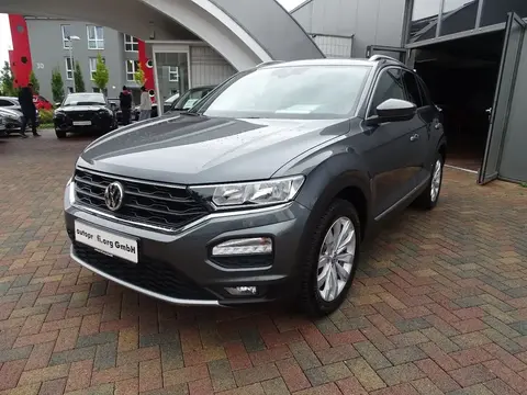 Used VOLKSWAGEN T-ROC Petrol 2020 Ad 