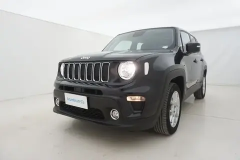 Annonce JEEP RENEGADE Essence 2021 d'occasion 