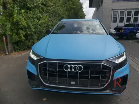 Annonce AUDI Q8 Essence 2022 d'occasion 