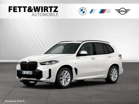 Annonce BMW X5 Diesel 2023 d'occasion 