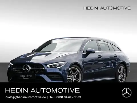 Used MERCEDES-BENZ CLASSE CLA Petrol 2023 Ad 