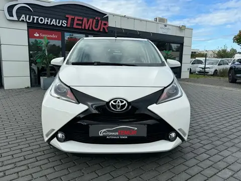 Used TOYOTA AYGO X Petrol 2015 Ad 