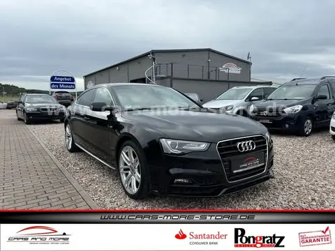 Annonce AUDI A5 Essence 2015 d'occasion 