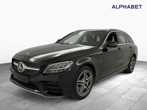 Used MERCEDES-BENZ CLASSE C Hybrid 2020 Ad 