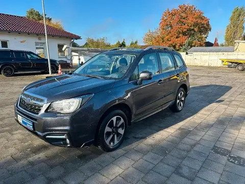 Annonce SUBARU FORESTER Essence 2017 d'occasion 