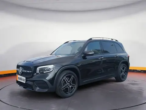 Annonce MERCEDES-BENZ CLASSE GLB Diesel 2023 d'occasion 