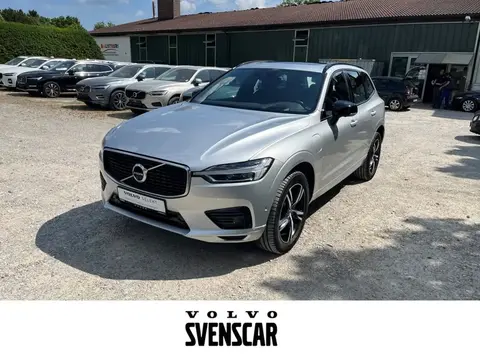 Used VOLVO XC60 Hybrid 2020 Ad 