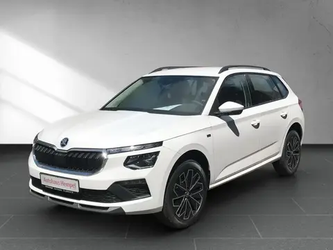 Used SKODA KAMIQ Petrol 2024 Ad 