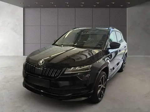 Used SKODA KAROQ Diesel 2021 Ad 