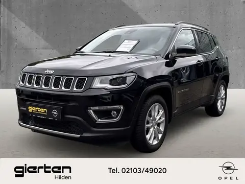 Used JEEP COMPASS Petrol 2021 Ad 