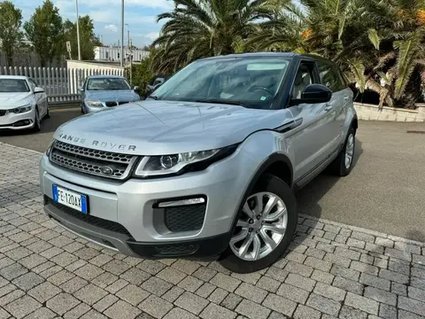 Used LAND ROVER RANGE ROVER EVOQUE Diesel 2016 Ad 