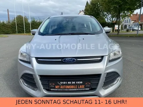 Annonce FORD KUGA Essence 2016 d'occasion 