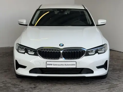 Annonce BMW SERIE 3 Essence 2021 d'occasion 