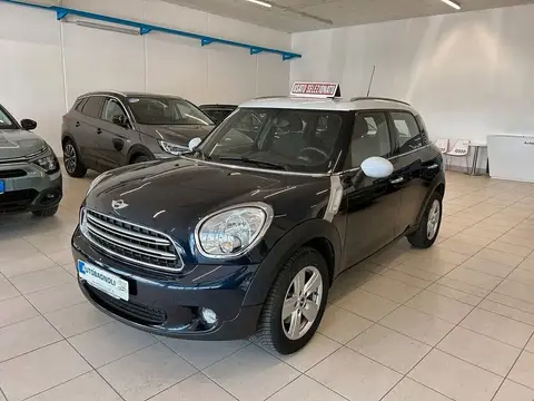 Annonce MINI COOPER Diesel 2015 d'occasion 