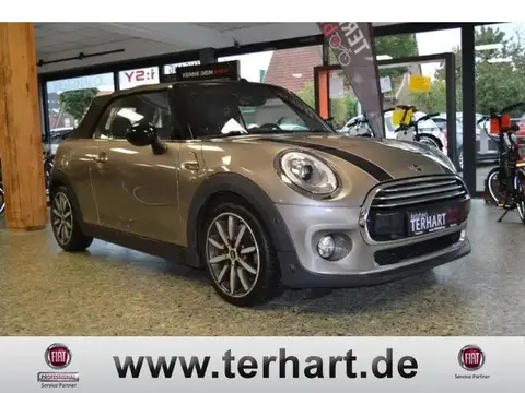 Annonce MINI COOPER Essence 2016 d'occasion 