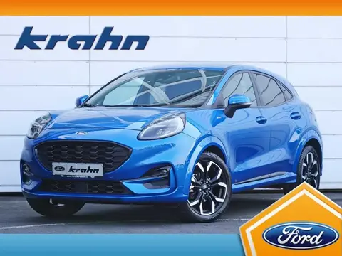 Annonce FORD PUMA Essence 2020 d'occasion 