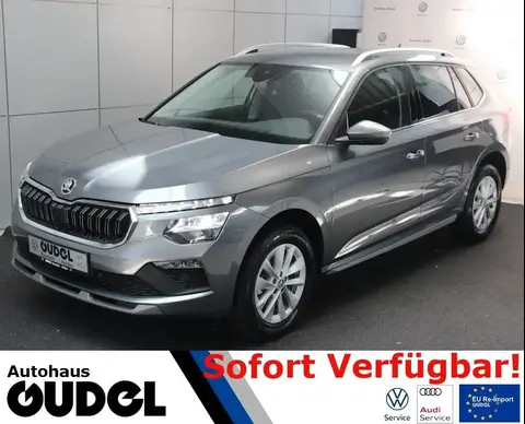 Used SKODA KAMIQ Petrol 2024 Ad 