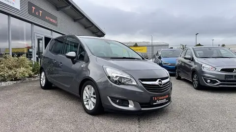 Annonce OPEL MERIVA Essence 2015 d'occasion 