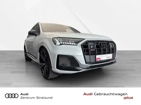 Used AUDI SQ7 Petrol 2021 Ad 