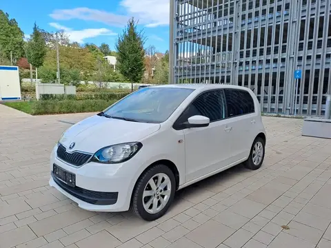 Annonce SKODA CITIGO Essence 2018 d'occasion 