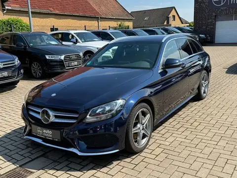 Annonce MERCEDES-BENZ CLASSE C Diesel 2016 d'occasion 