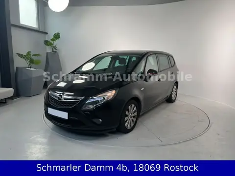 Used OPEL ZAFIRA Petrol 2015 Ad 