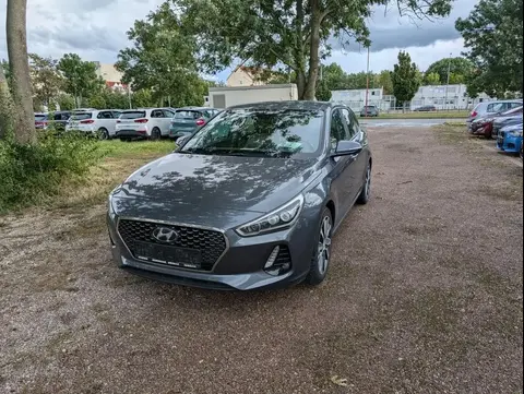 Used HYUNDAI I30 Petrol 2018 Ad 