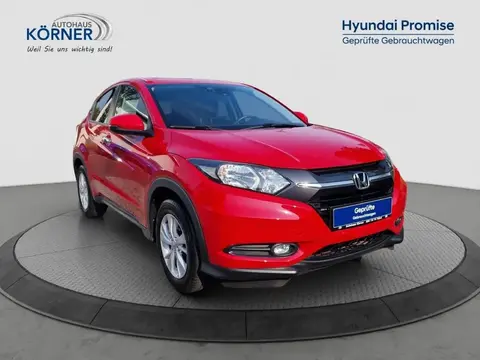 Used HONDA HR-V Petrol 2016 Ad 