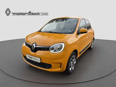 Used RENAULT TWINGO Petrol 2019 Ad 