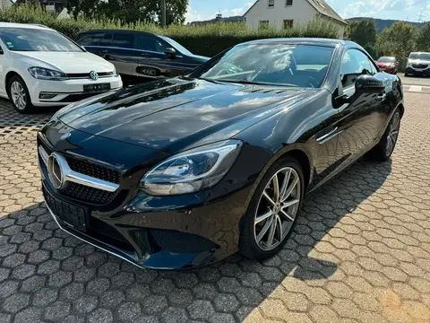 Annonce MERCEDES-BENZ CLASSE SLC Essence 2017 d'occasion 