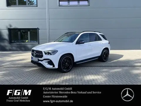 Used MERCEDES-BENZ CLASSE GLE Diesel 2024 Ad 