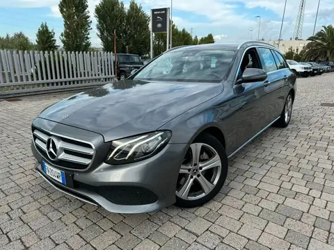 Used MERCEDES-BENZ CLASSE E Diesel 2018 Ad 