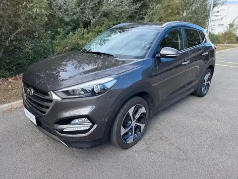 Annonce HYUNDAI TUCSON Diesel 2016 d'occasion 